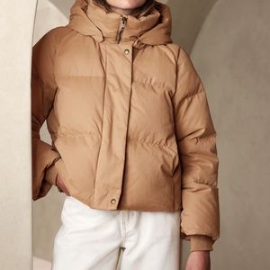 Banana Republic Alps Puffer Jacket